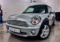 MINI Cooper 1.6 120hk Bi-Xenon Chili Stöldlarm ny Ruta Nybes