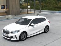 BMW 118 i M-Sport, Automat, Navi - Privatleasingkampanj