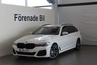 BMW 520 d xDrive Touring M Sport Drag Värmare H/K ParkAssist