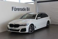 BMW 520 d xDrive Touring M Sport Värmare H/K Drag ParkAssist