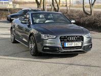 Audi A5 Cabriolet 3.0 TDI V6 DPF quattro S Tronic, 245hk Com