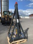 GA Sweden Kranarm 5000kg stora bm