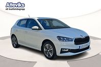 Skoda Fabia Style 1.0 TSI DSG 110hk 2023