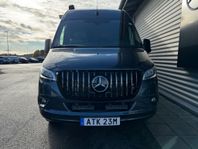 Mercedes-Benz Sprinter 319 CDI Ab Race Cruiser A3 190hk A3