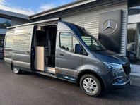 Mercedes-Benz Sprinter 319 CDI Ab Race Cruiser A3 190hk A3