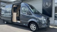 Mercedes-Benz Sprinter 319 CDI Ab Race Cruiser A3 190hk A3