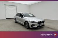 Volvo V60 D4 190hk AWD R-Design D-Värm B-Kamera Navi Drag