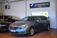 Volvo V60 D4 AWD Summum Classic 190hk VOC Värmare Navi Drag