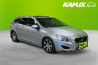 Volvo V60 D6 Plug-in Hybrid AWD Taklucka Kamera Blis Navi