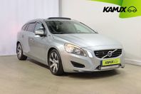 Volvo V60 D6 Plug-in Hybrid AWD Taklucka Kamera Blis Navi