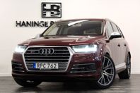 Audi SQ7 4.0 TDI V8 QUATTRO EXCLUSIVE 7-SITS PANORAMA B&O