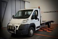 Peugeot Boxer Biltransport / 3.0 HDi / Nybesiktigad