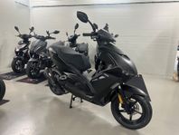 Drax 2024 Drax Rough Moped Mattsvart Kampanj pris
