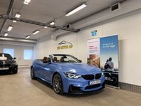 BMW M4 Competition Convertible Individual Sv-såld 450hk