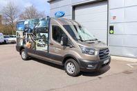 Ford Transit E-Transit 350 L3 Trend BEV Trend 350 L3 BEV 184