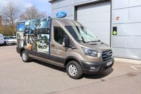 Ford Transit E-Van 2023 00 my skåp 350 l3 trend bev 184 H