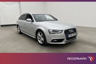 Audi A4 2.0 TDI Quattro M-Värmare Drag 0.55l/mil