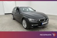 BMW 328 i xDrive 245hk Luxury Line Skinn Navi Drag Eu6