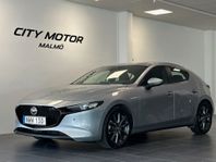 Mazda 3 2.0 122hk SKY AT