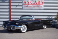 Ford Thunderbird Cabriolet -60 / Mycket fin