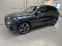 BMW X5 M50i Steptronic MOMS / VAT