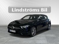 Mercedes-Benz A 250 e AMG-line Laddhybrid V-hjul