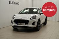 Ford Puma 1.0 125 E85 Titanium KAMERA GPS CARPLAY/ANDROID