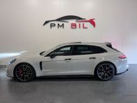 Porsche Panamera GTS Sport Turismo PDK 460hk Svensksåld