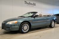 Chrysler Sebring 2.7 V6 Cabriolet Limited / Automat