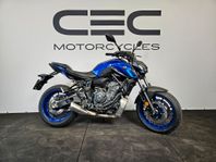 Yamaha MT-07 *Endast 50mil*