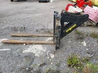 Begagnade Engcon S60 pallgafflar