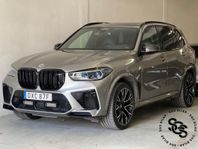 BMW X5 M Competition Steptronic 625hk, Euro 6