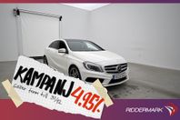 Mercedes-Benz A 250 211hk AMG Panoram 4,95% Ränta