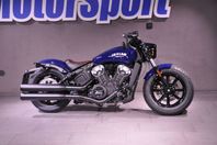 Indian SCOUT BOBBER *2024* DEMOEX*