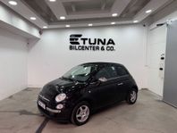 Fiat 500C 1.2 8V Lounge Euro 6 Cab