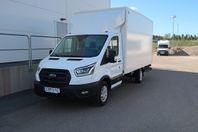 Ford Transit 350 Chassi Cab E-hytt 350L4 HD FWD Trend