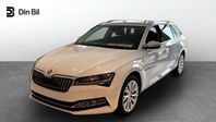 Skoda Superb iV Kombi 2023 1,4 TSI 218 HK DSG