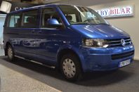 Volkswagen Caravelle 2.0 TDI  9 Sits Lång Model Kamrembytt