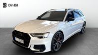 Audi A6 Avant 55 TFSI e quattro S LI