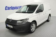 Volkswagen Caddy CARGO SKÅP TDI 102HK