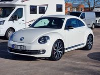 Volkswagen Beetle 2.0 TSI Plus 200hk R-Line Aut 3,95 % Ränta