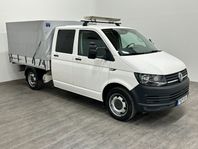 Volkswagen Transporter Chassi Dubbelhytt T32 2.0TDI pickup