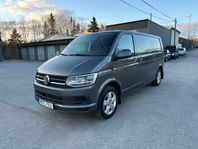 Volkswagen Transporter 2.0TDI 4Motion DSG 204hk Eur6 1ÄGARE*