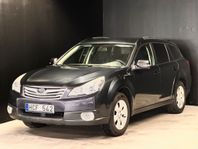 Subaru Outback 2.5 4WD Euro 5 | Dragkrok | 167 hk