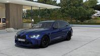 BMW M3 Competition xDrive Touring Skalstol M Driver's H K M