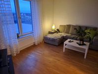 Bostad uthyres - lägenhet i Luleå - 1 rum, 43m²