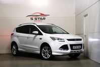 Ford Kuga 2.0TDCi AWD Titanium Plus| Drag| P-sesnor(Såld)