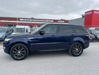 Land Rover Range Rover Sport 3.0 TDV6 4WD HSE,Optimerad