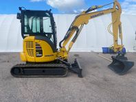 Minigrävare / Grävmaskin Komatsu PC35MR-5 3,7T