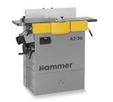 Rikt- och planhyvel Hammer A2-26